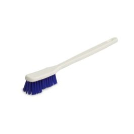 Barrel scrub brush