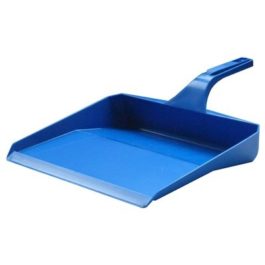 Hygienic dustpan